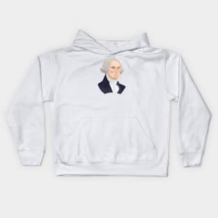 George Washington Kids Hoodie